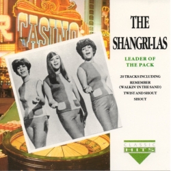 CD The Shangri-Las – Leader Of The Pack CDCD 1057